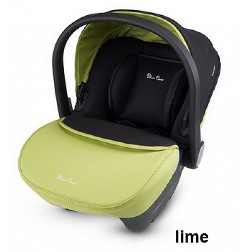 Автокресло Silver Cross Simplicity (lime)